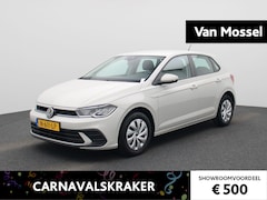 Volkswagen Polo - 1.0 TSI Polo | 95 PK | Airco | Apple Carplay | Adaptive Cruise Control | Lane Assist | Dig