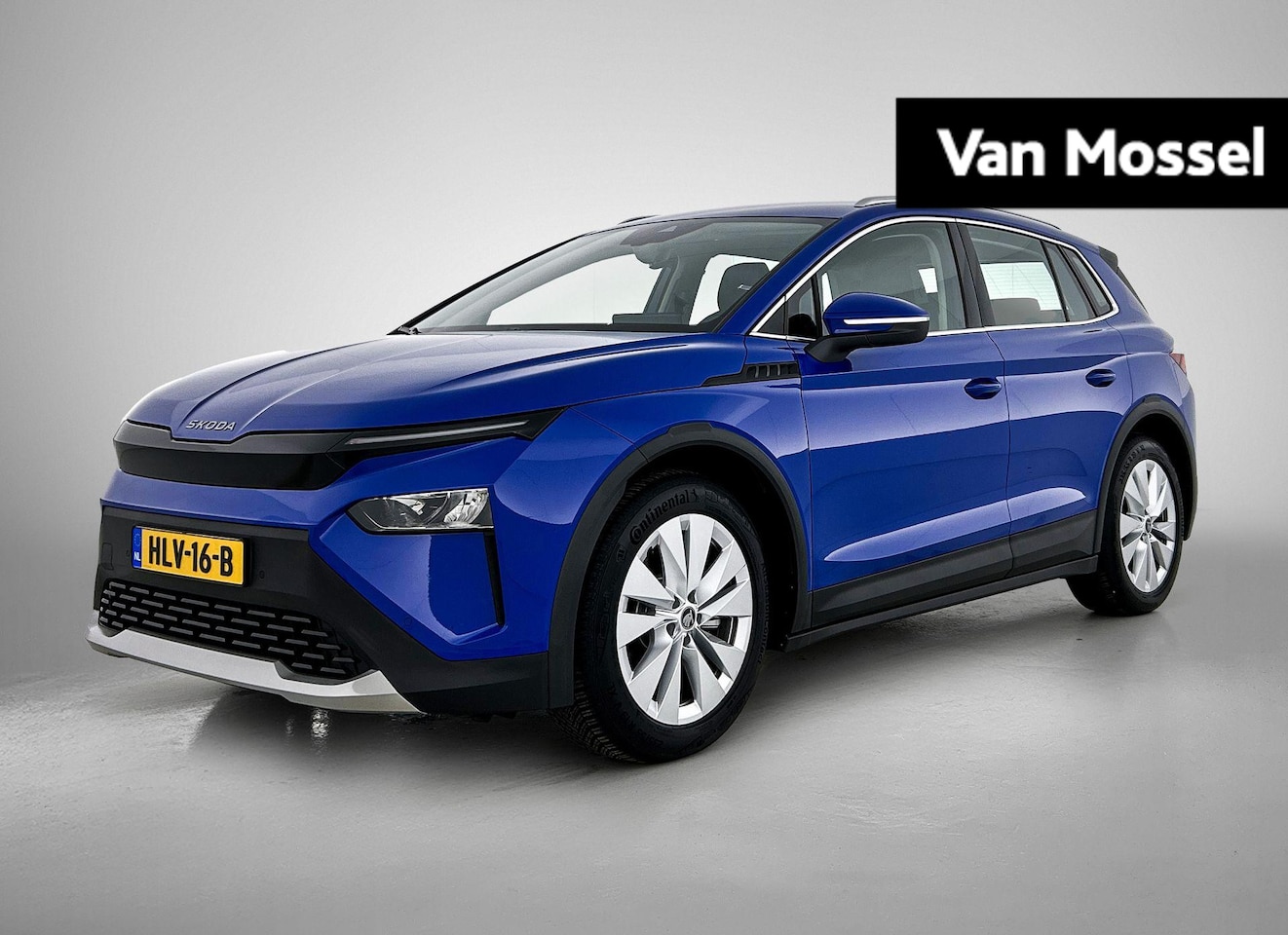 Skoda Elroq - 60 Business Edition | STOEL-STUURVERWARMING | NAVIGATIE | ADAPTIEF CRUISECONTROL | CAMERA - AutoWereld.nl