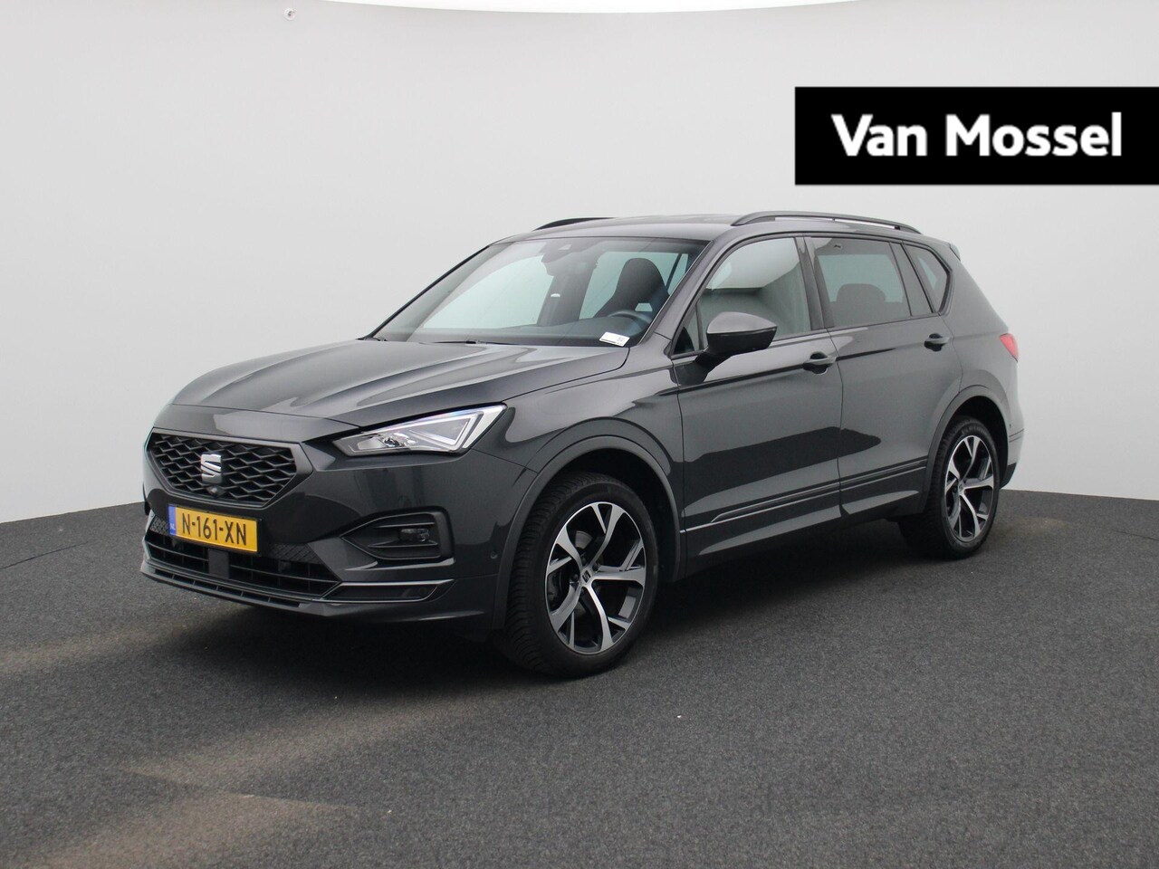 SEAT Tarraco - 1.5 TSI FR Business Intense | CAMERA | 360 CAMERA | ELEK. STOELEN | ADAPTIVE CRUISE | APPL - AutoWereld.nl