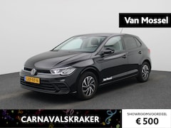 Volkswagen Polo - 1.0 TSI Life Edition | 95 PK | EM | Navigatie | Climatronic (Automatische Airco) | Lichtme