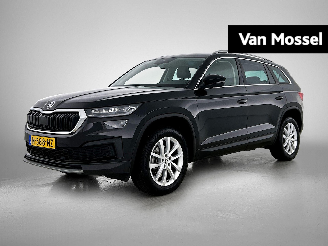 Skoda Kodiaq - 1.5 TSI Business Edition 7p. | CAMERA | CLIMATE CONTROL | CRUISE CONTROL | KEYLESS | APPLE - AutoWereld.nl