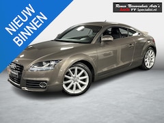 Audi TT - 2.0 TFSI Quattro Pro Line S Dakota grijs
