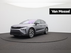 Skoda Elroq - 85 Sportline | 17% BIJTELLING | SFEERVERLICHTING | CAMERA | ADAPTIEF CRUISECONTROL | WINTE