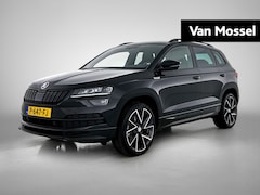Skoda Karoq - 1.5 TSI ACT Sportline Business | CAMERA | ZWENKBARE TREKHAAK | CANTON AUDIO | STOELVERWARM