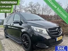 Mercedes-Benz V-klasse - 250d 4-MATIC Lang DC Edition