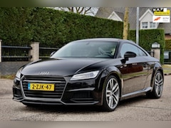 Audi TT - 2.0 TDI Pro Line S | VIRTUAL COCKPIT | NAVI | CLIMA | CRUISE | LED | NAP | MOOIE GOED ONDE