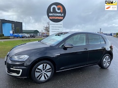 Volkswagen e-Golf - 2014 * E-Golf * LED * CRUISE CONTROL * CLIMA * NAVI * TOP AUTO