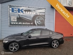 Volvo S60 - 2.0 T4 R-Design Aut-8 Polestar 211pk Harman/Kardon