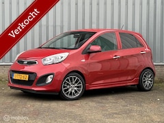 Kia Picanto - 1.2 CVVT World Cup Ed. | 4 Cil | Airco | 5-Deurs