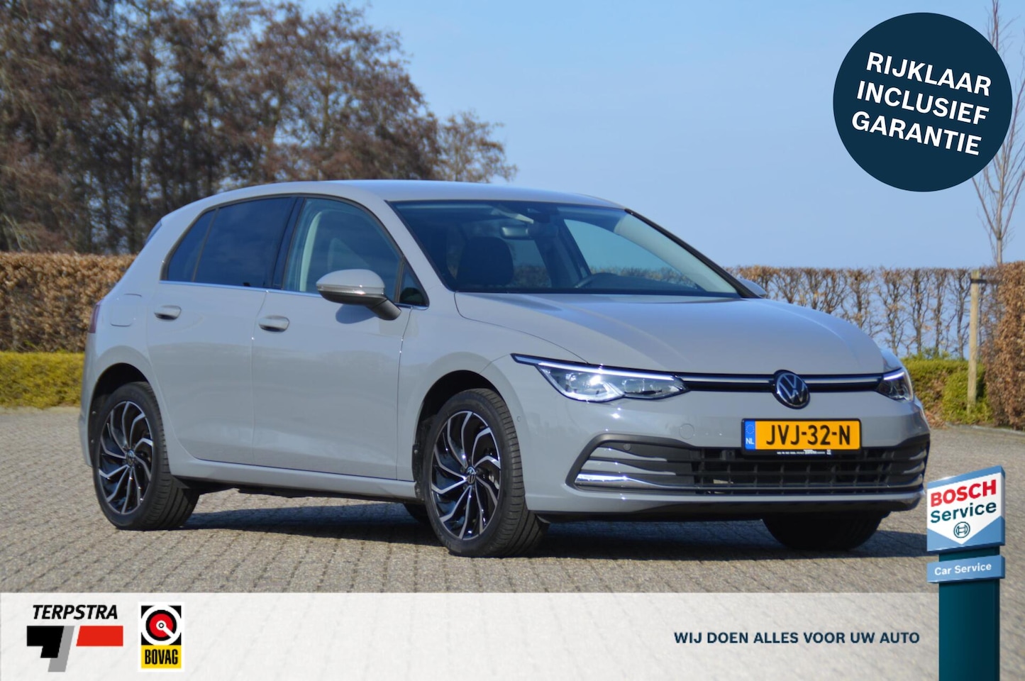 Volkswagen Golf - 1.4 eHybrid 204 pk Style PHEV - AutoWereld.nl