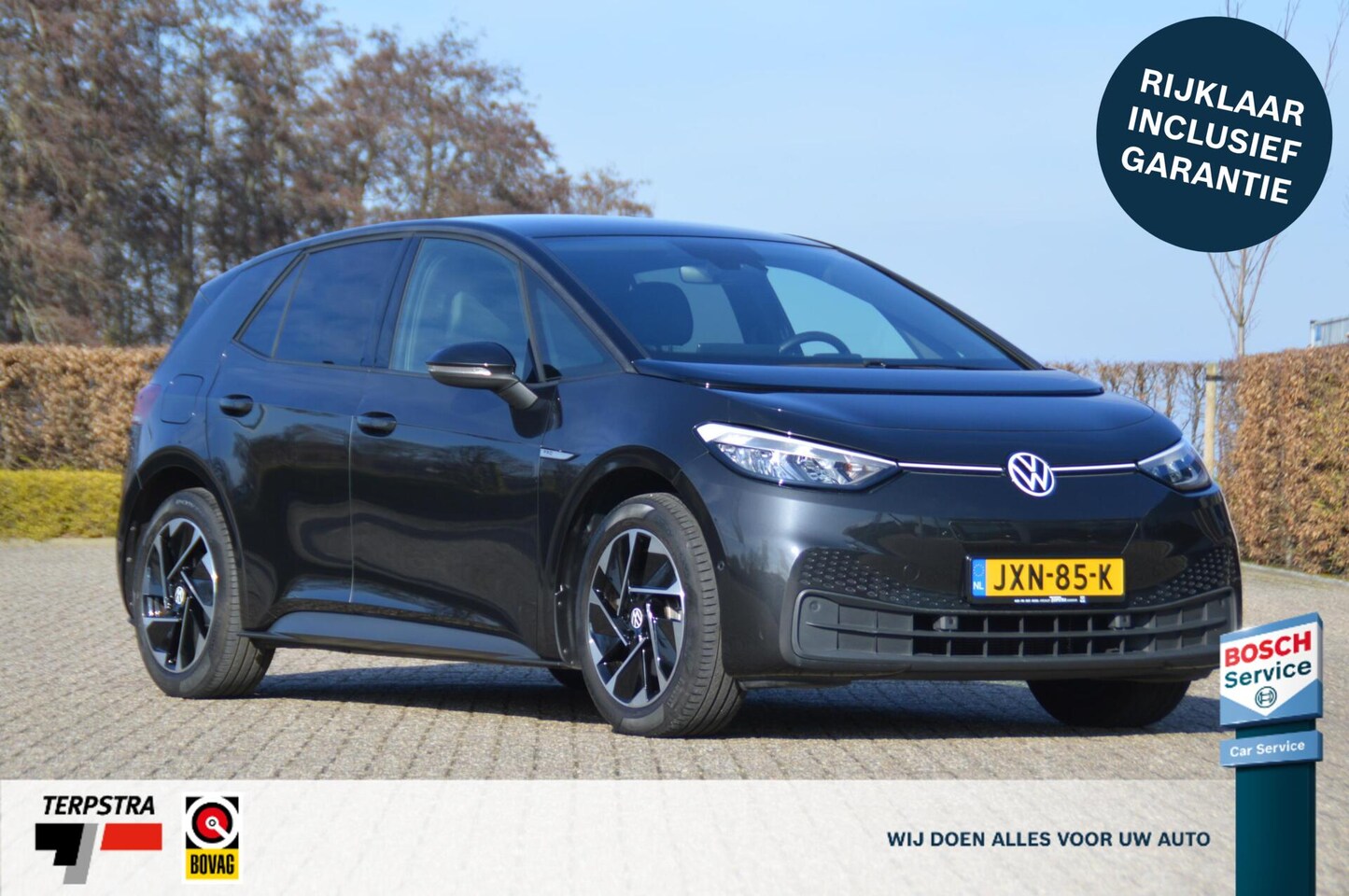 Volkswagen ID.3 - Pro Performance 58 kWh - AutoWereld.nl