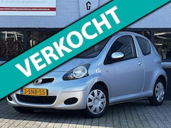 Toyota Aygo - 1.0-12V Access CarPlay Airco Apk t/m 2-1-2027