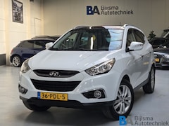 Hyundai ix35 - 2.0i Pano | trekhaak | stoelverwarming v+A