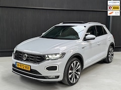 Volkswagen T-Roc - 1.5 TSI 3x R-Line Panoramadak|Camera|Beats|