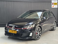 Volkswagen Golf - 2.0 TSI GTI Performance Pano|Dynaudio|ACC|