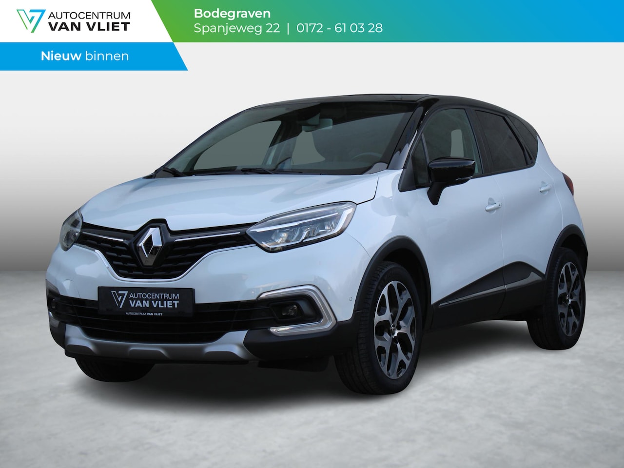 Renault Captur - 0.9 TCe Intens | NAVIGATIE | ACHTERUITRIJCAMERA | - AutoWereld.nl