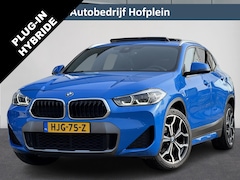 BMW X2 - xDrive25e High Executive Automaat |M Pakket | Panodak | HK | Elektr Stoelen | Leer | ACC (