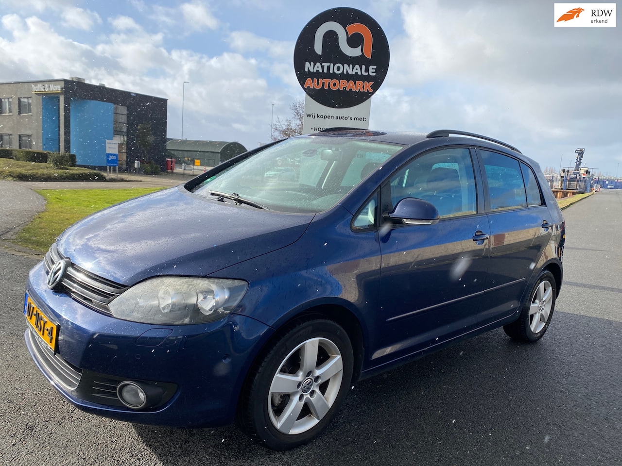 Volkswagen Golf Plus - | 2010 | 1.4 TSI Highline | APK | EXPORT OF HANDEL - AutoWereld.nl