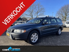 Volvo XC70 - 2.4 D5 Momentum