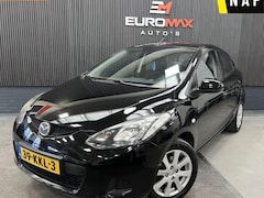 Mazda 2 - 2 1.3 XS | 2e eig | NAP | Airco | Zuinig nette auto