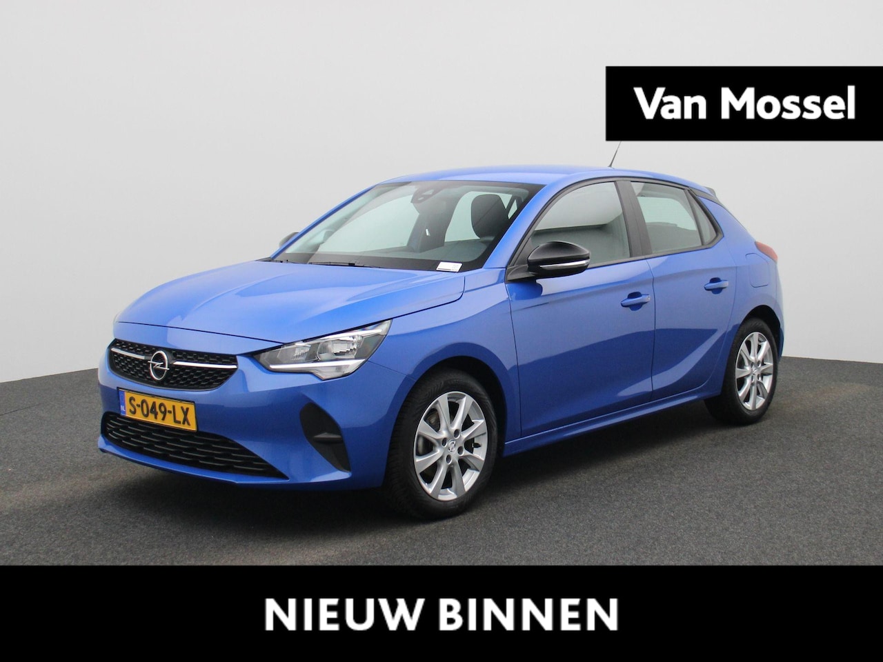 Opel Corsa - 1.2 Level 2 | NAVIGATIE | APPLE CARPLAY | CRUISE CONTROL | PARKEERSENSOREN | - AutoWereld.nl