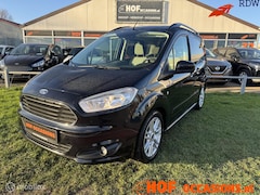 Ford Tourneo Courier - 1.0 Titanium AIRCO/LMV/ 2x schuifdeur