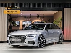 Audi A6 Avant - 40 TFSI S-line|21"|ACC|Black opt.|camera|Matrix