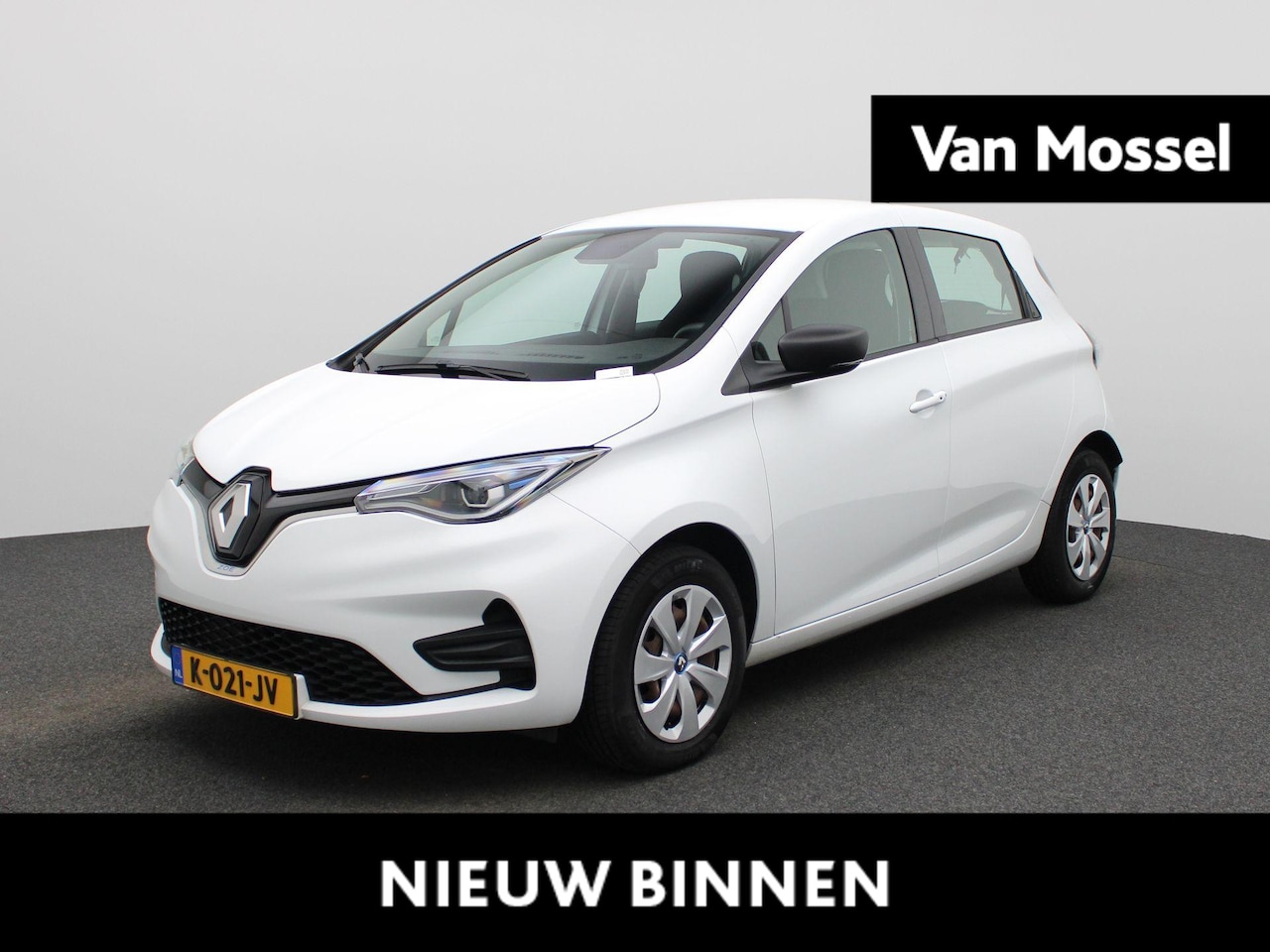 Renault Zoe - R110 Life Carshare 52 kWh | KOOPACCU | APPLE CARPLAY | PARKEERSENSOREN | CRUISE CONTROL | - AutoWereld.nl