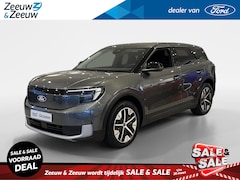 Ford Explorer - Extended Range RWD 77 kWh | Actieprijs to €3000, - | Private Lease Vanaf €434, - P/M | Ada