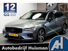 Volvo V60 - 2.0 T6 AWD 250kW/340pk Aut8 Recharge R-Design HARMAN/KARDON + SPORTSTOELEN + FOUR-C ONDERS