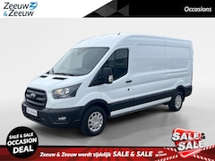 Ford Transit - 350 2.0 TDCI L3H2 Trend 130 pk FWD | Trekhaak | LED laadruimteverlichting | parkeersensore