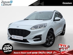 Ford Kuga - 2.5 PHEV ST-Line | Afneembare Trekhaak | Winterpack | Achteruitrijcamera | Apple Carplay/A