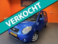 Kia Picanto - 1.0 / X-ECUTIVE / 1" EIGENAAR / NAP / AIRCO