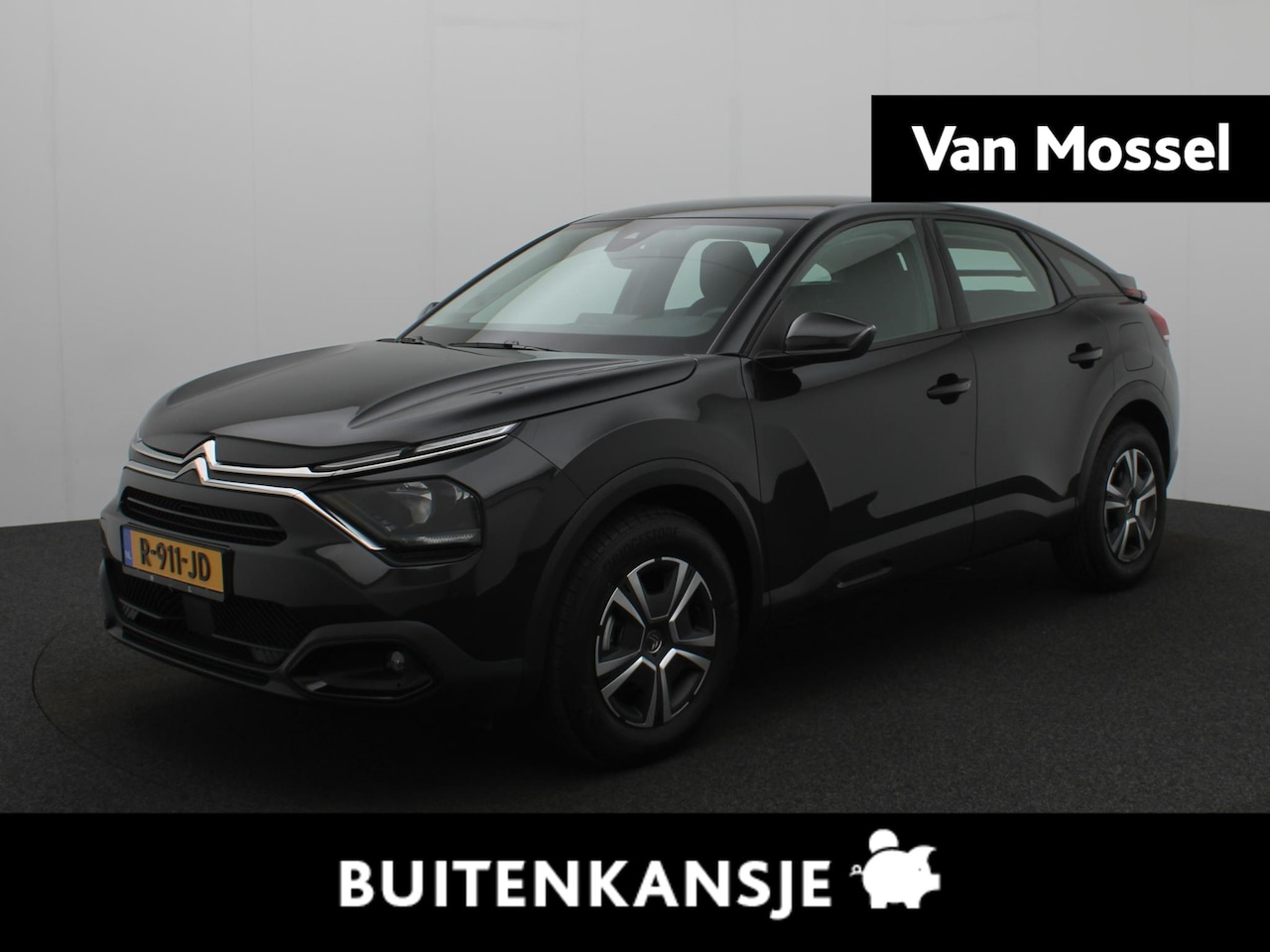 Citroën C4 - 1.2 Puretech Feel | Navigatie | Camera | Climate control | Parkeer sensoren | Bluetooth | - AutoWereld.nl