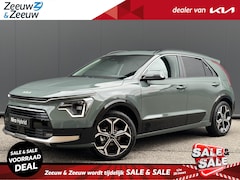 Kia Niro - 1.6 GDi Hybrid ExecutiveLine | Enkele kleuren op voorraad bel voor info | Incl €3500, - in