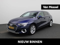 Audi A3 Sportback - 30 TFSI Advanced edition | AUTOMAAT | NAVIGATIE | CLIMATE CONTROL | CRUISE CONTROL | APPLE