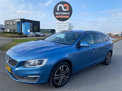 Volvo V60 - 2016 * 2.0 D4 Momentum * AUTOMAAT * APK * EURO 6