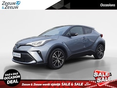 Toyota C-HR - 1.8 Hybrid Style | Stoel en stuurverwarming | Navigatie | Camera | Parkeersensoren voor en