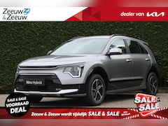 Kia Niro - 1.6 GDi Hybrid DynamicLine | Enkele kleuren op voorraad bel voor info | Incl €3500, - inru