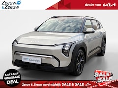 Kia EV3 - Plus Advanced 58.3 kWh | Direct leverbaar | 19 inch LMV | All-season banden | Zwart dak |