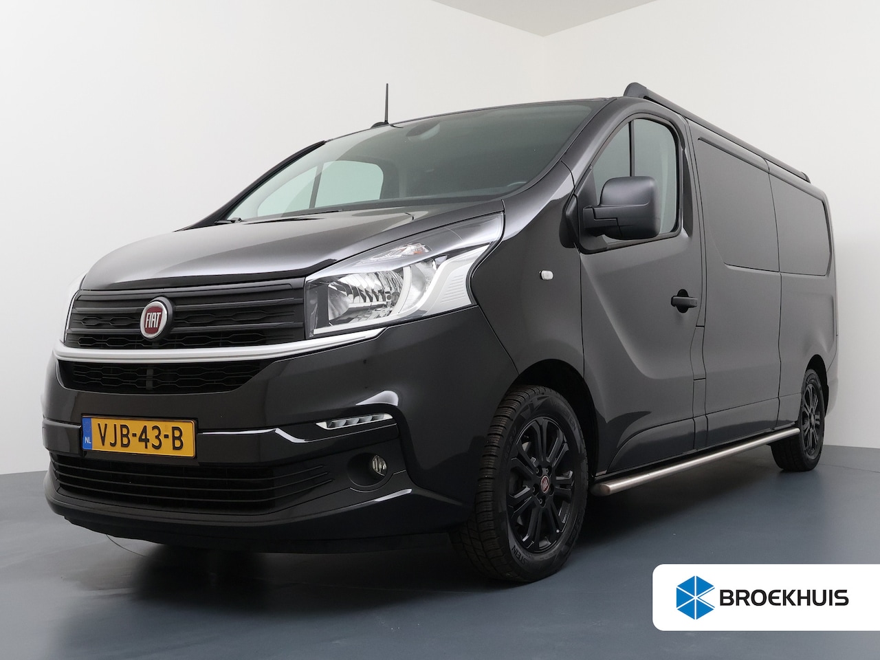 Fiat Talento - 2.0 MultiJet 170pk L2H1 SX | Achteruitrijcamera | Airco | Airco (automatisch) - AutoWereld.nl