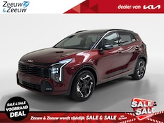 Kia Sportage - 1.6 T-GDi AT6 Hybrid GT-Line | NIEUWE SPORTAGE | 239 PK | 1510Kg trekgewicht | NU €4000,