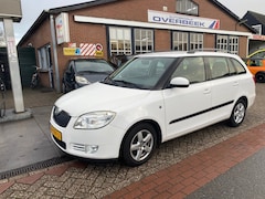 Skoda Fabia Combi - 1.4 TDI Greenline Business Line