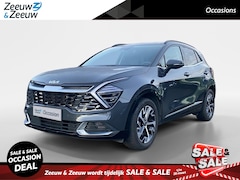 Kia Sportage - 1.6 T-GDi Hybrid DynamicPlusLine | Schuifdak | Elektrische achterklep | Climate Control |