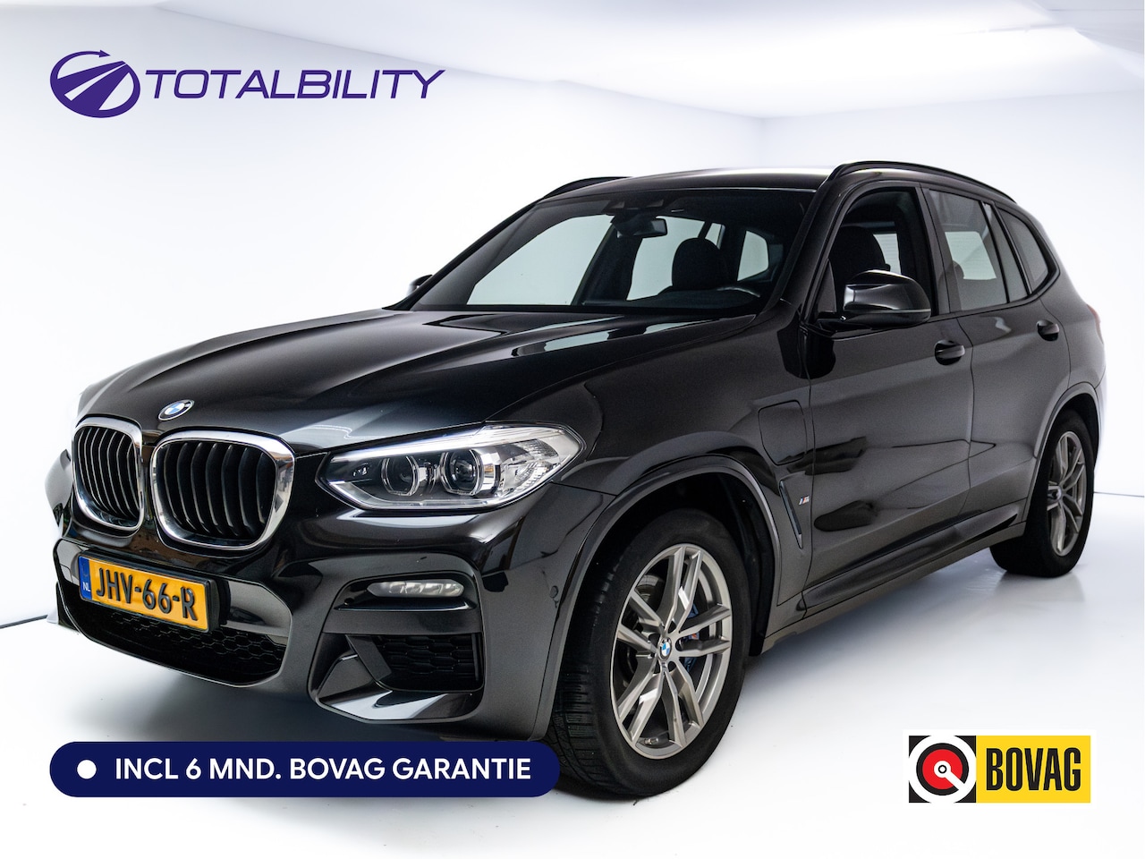 BMW X3 - xDrive30e M-Sport 293 PK | Navigatie | Apple Carplay/Android auto | Elec achterklep | PDC - AutoWereld.nl