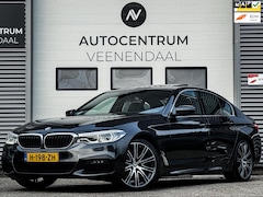 BMW 5-serie - 520i High Executive Edition M-SPORT PANO/TREKHAAK/1E EIG/NL AUTO