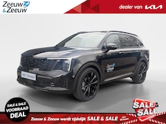Kia Sorento - 1.6 T-GDi Plug-in Hybrid 4WD ExecutiveLine 6p. Full black | 21 inch LM | Dikste Sorento va