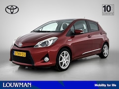 Toyota Yaris - 1.5 Hybrid Dynamic | Panoramadak | Navigatie | Cruise Control | Dealer Onderhouden | SA vr