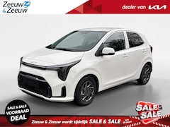 Kia Picanto - 1.0 GDi DynamicPlusLine | bel voor info | Elektrisch inklapbare buitenspiegels | 14" licht