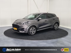 Ford Puma - 1.0 Hybrid ST-Line 125pk Led Navigatie Cruise control Pdc